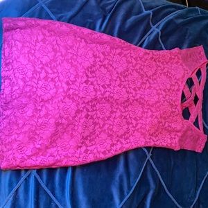 Size Medium worn once for pictures!